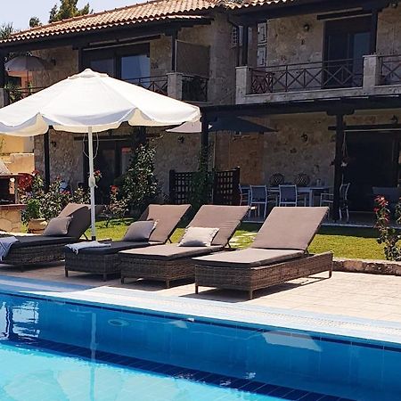 Villa Sandra 크리오피지 외부 사진