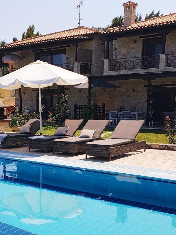 Villa Sandra 크리오피지 외부 사진
