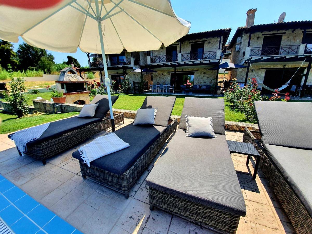 Villa Sandra 크리오피지 외부 사진
