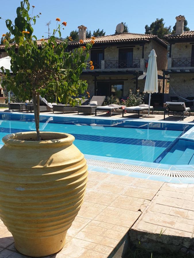 Villa Sandra 크리오피지 외부 사진