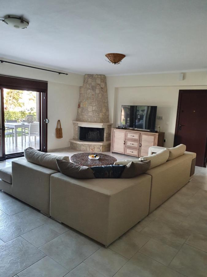 Villa Sandra 크리오피지 외부 사진
