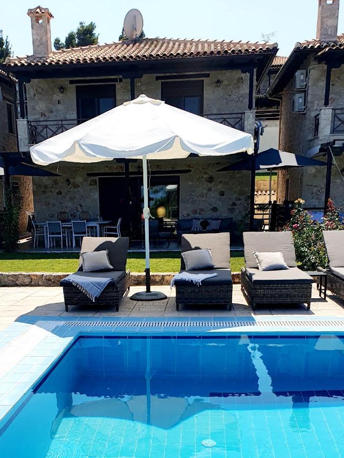 Villa Sandra 크리오피지 외부 사진