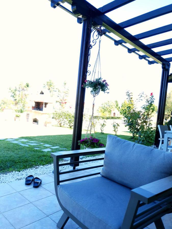 Villa Sandra 크리오피지 외부 사진