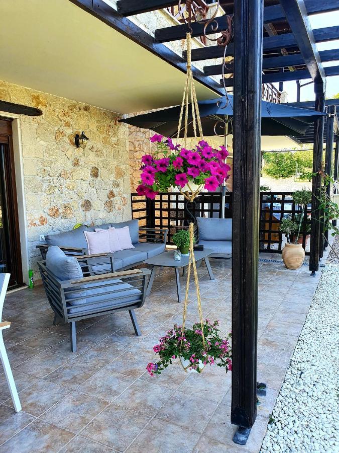 Villa Sandra 크리오피지 외부 사진
