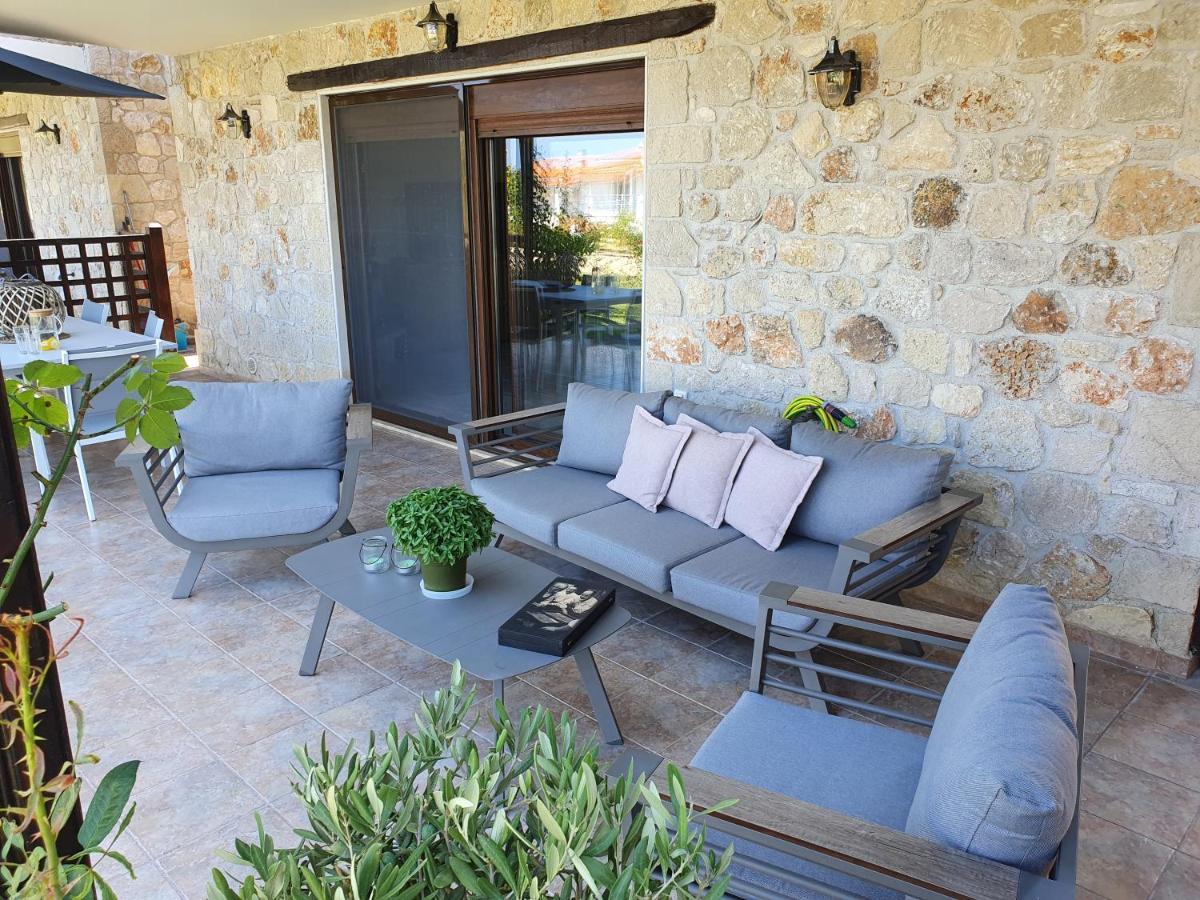 Villa Sandra 크리오피지 외부 사진