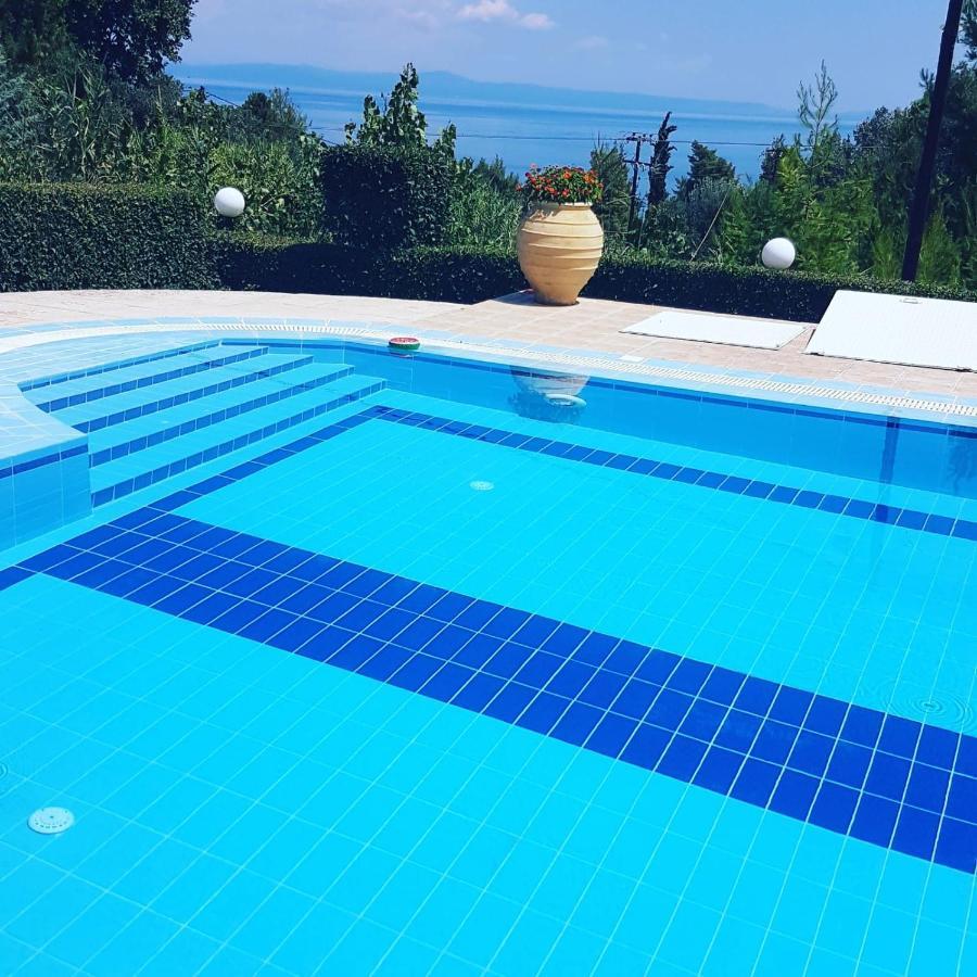 Villa Sandra 크리오피지 외부 사진