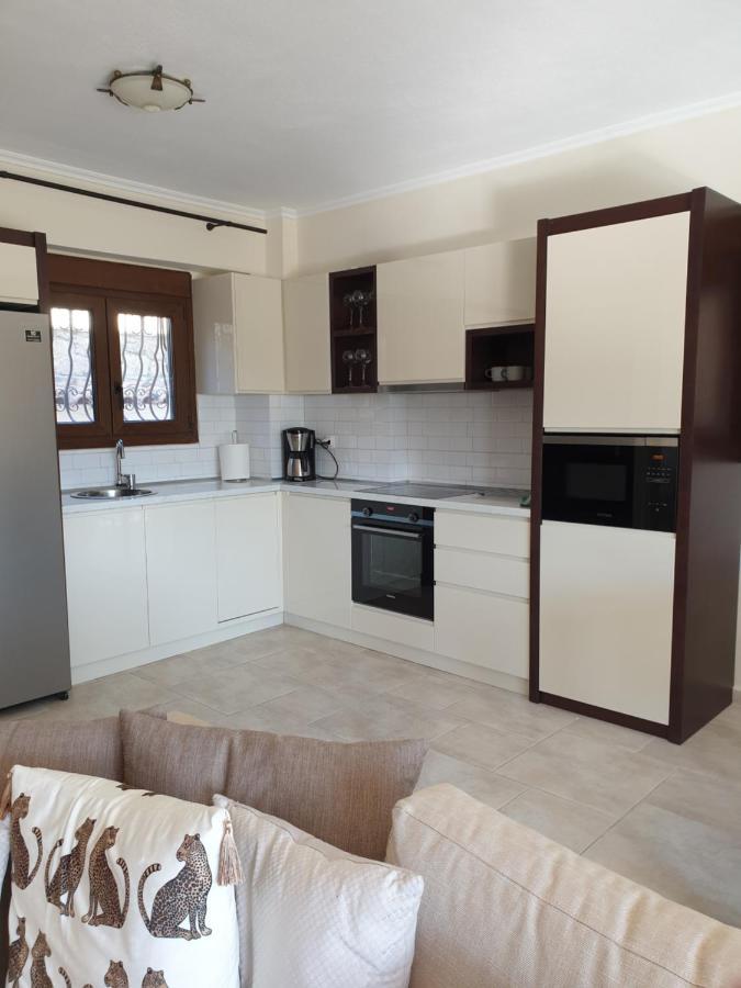 Villa Sandra 크리오피지 외부 사진