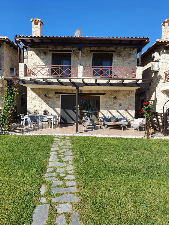 Villa Sandra 크리오피지 외부 사진
